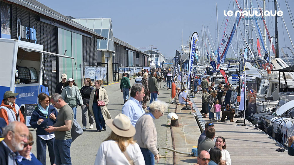 Le Nautique de Saint-Malo dévoile une édition 2026 ambitieuse