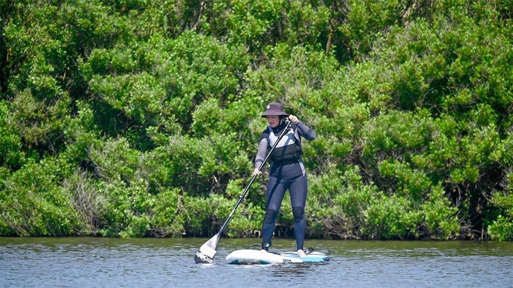 La FFSurf lance sa tournée SUP et foil en Vendée