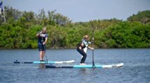 La FFSurf lance sa tournée SUP et foil en Vendée