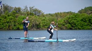 La FFSurf lance sa tournée SUP et foil en Vendée