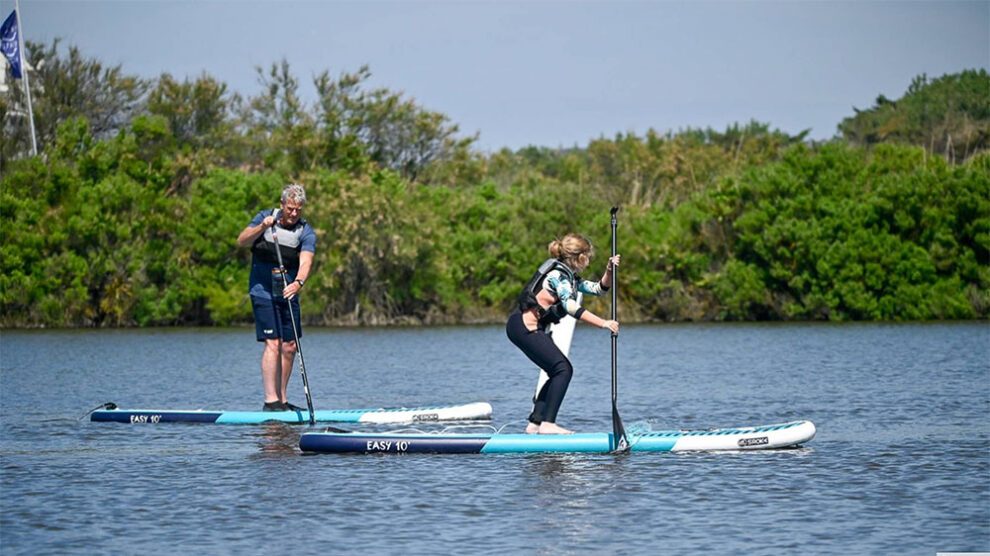 La FFSurf lance sa tournée SUP et foil en Vendée
