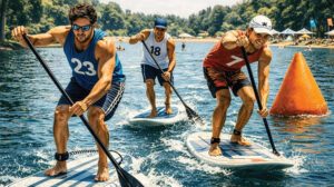 Paddle & Co