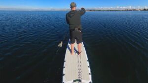 Test & avis paddle gonflable Explorer Redwoodpaddle