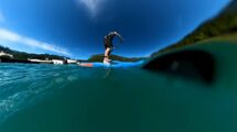 Test du paddle gonflable Starboard IGO One 2026