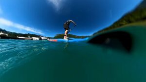 Test du paddle gonflable Starboard IGO One 2026