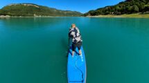 Test du paddle gonflable Starboard IGO One 2026