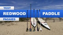 Quelle pagaie de paddle gonflable choisir chez Redwoodpaddle ?
