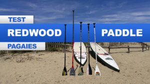 Quelle pagaie de paddle gonflable choisir chez Redwoodpaddle ?