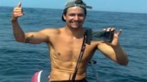 Disparition tragique du surfeur pro Arran Strong au large du Portugal