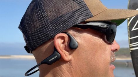 BlitzWolf BW-BTS8 Lite écouteurs pour le stand up paddle