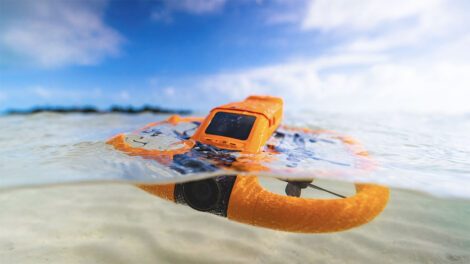 HOVERAir AQUA la révolution des drones aquatiques