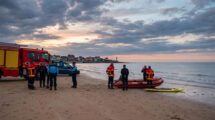 Découverte du corps d'un pratiquant de paddle à Saint-Aubin-sur-Mer