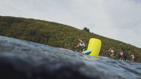 Championnats de France de Sup Race 2026 à Vassivière annulés !