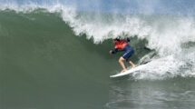 Benoît Carpentier et Marine Kerdreux sacrés champions de France de SUP surfing 2026