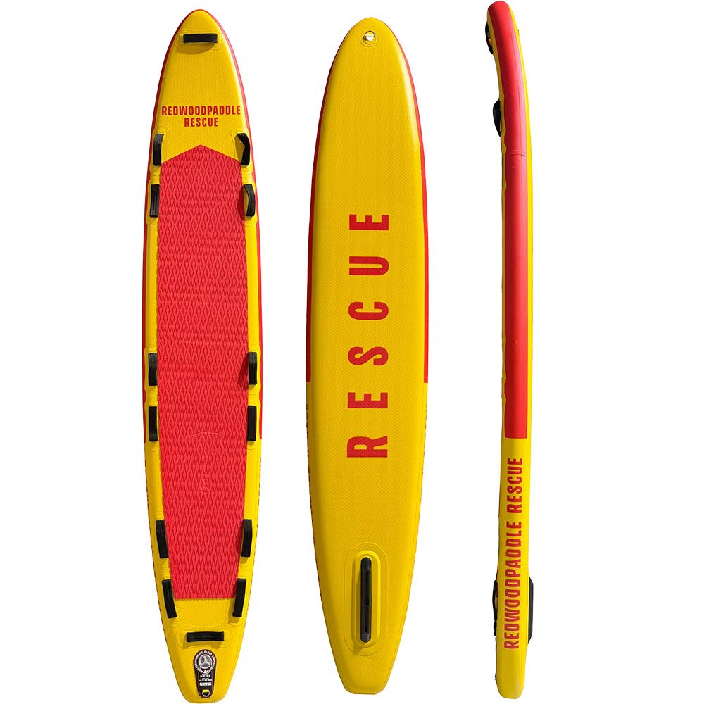 Redwoodpaddle RESCUE
