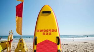 Redwoodpaddle RESCUE