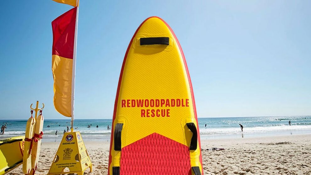 Redwoodpaddle RESCUE